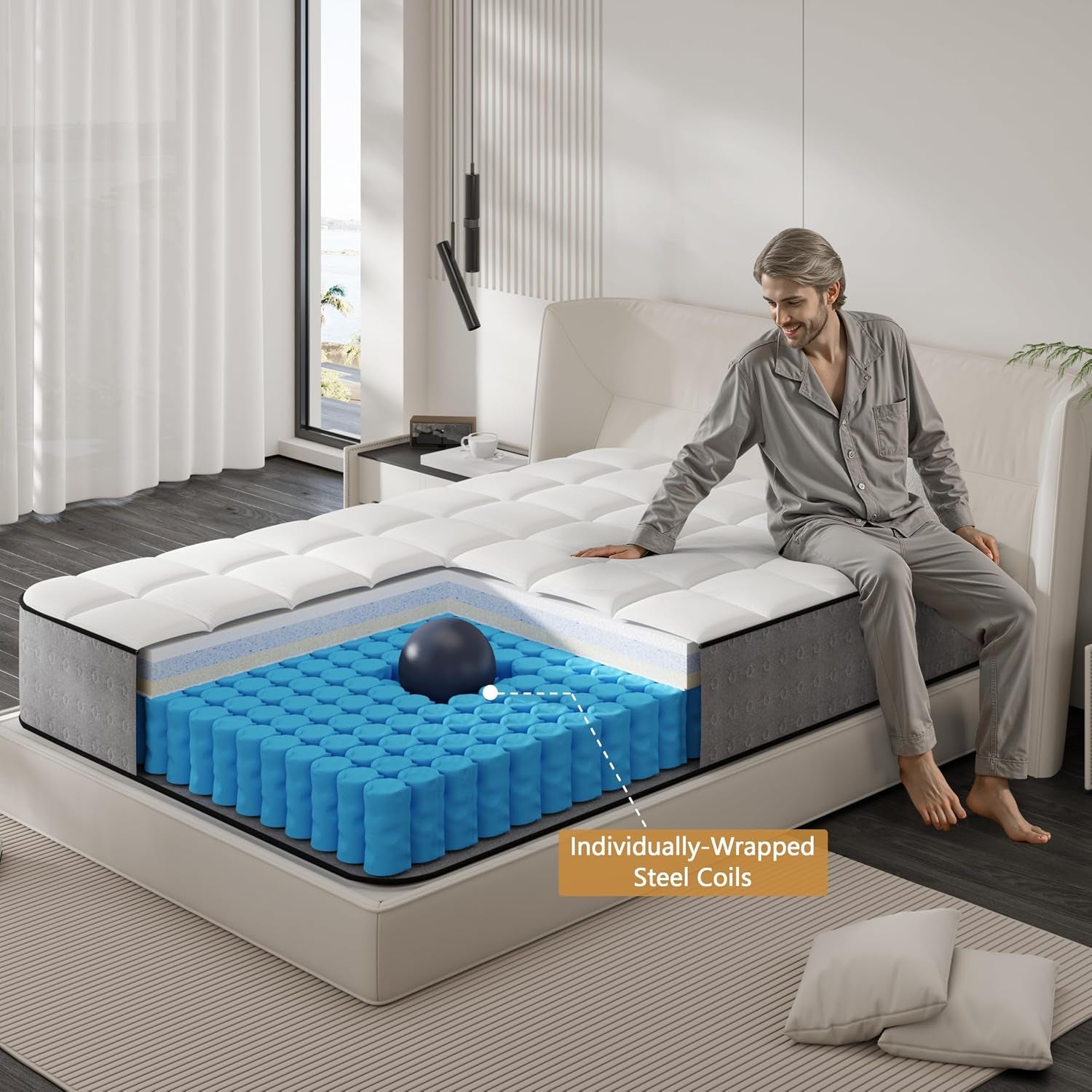 twin-mattress-medium-hybrid-8-inch-twin-size-mattress-in-a-box-cooling-gel-memory-foam-with-pocketed-springs-luxury-twin-bed-mattress-colchones-twin-supportive-back-relief-certipur-us