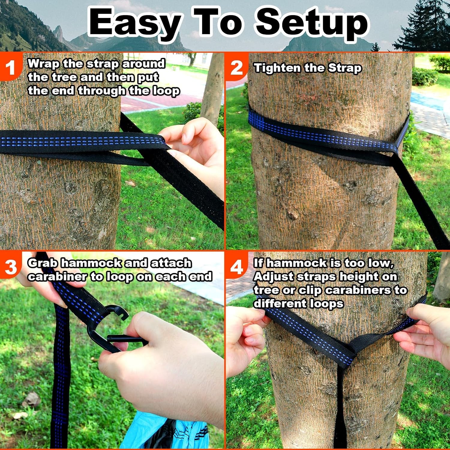 hammock-straps-for-trees-set-of-two-10ft-long-with-38-loops-2-carabiners-essential-hammock-accessories
