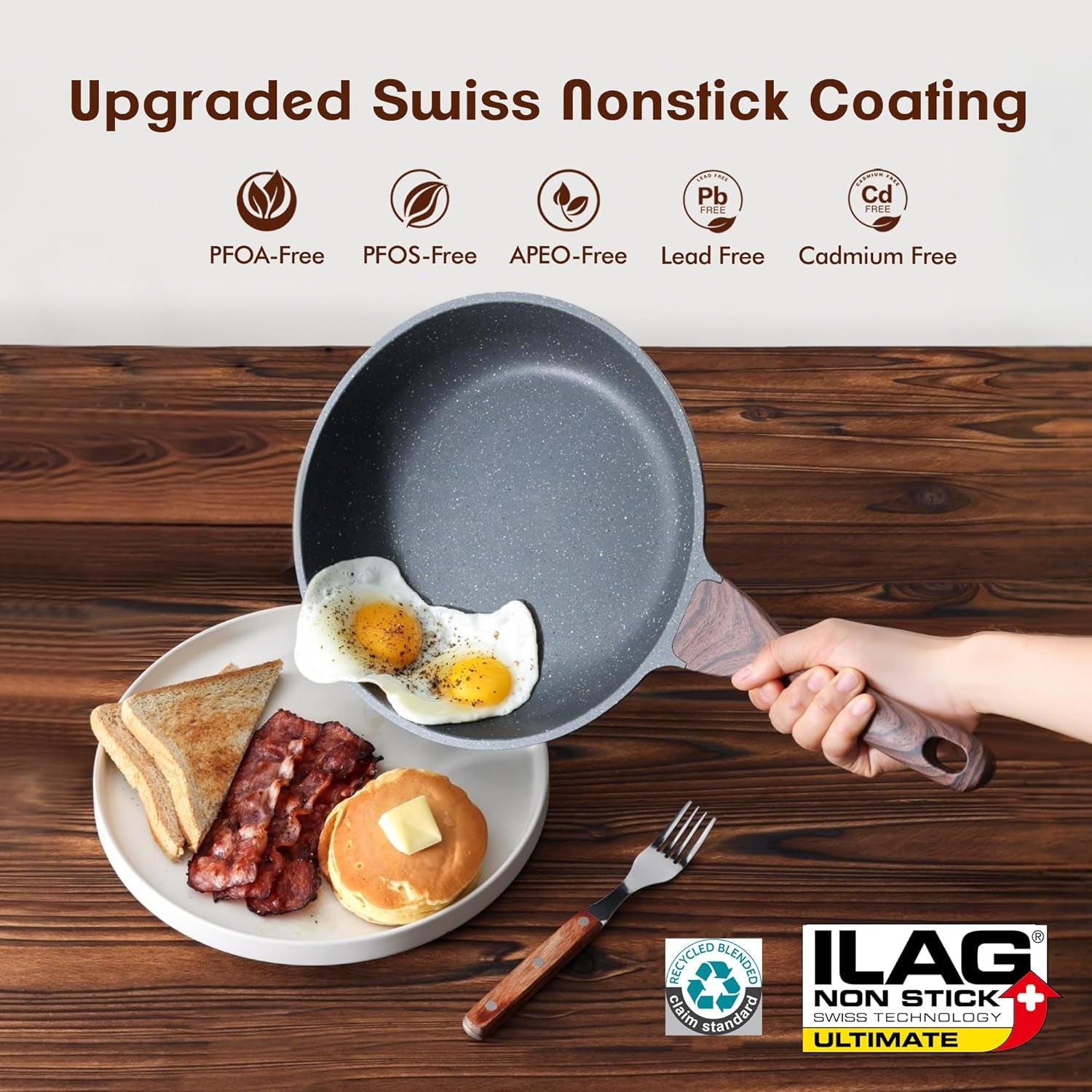 nonstick-frying-pans-grey8-10-inch-swiss-granite-coating-free-of-pfoa-pfos-compatible-with-all-stoves-including-induction-cooktops-easy-to-clean