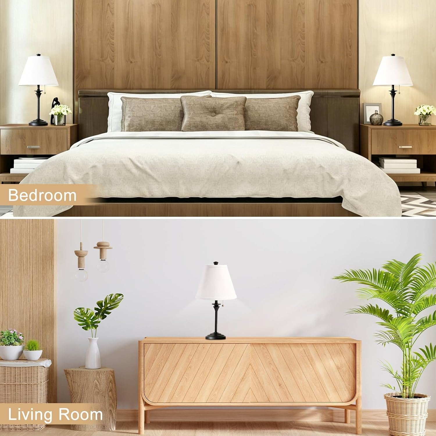 metal-table-lamp-for-bedroom-pack-of-2-black-base-bulb-not-included-modern-decor-lighting-for-living-room-bedside-nightstand-office-white-linen-fabric-shade-desk-lamp-with-black-metal-base