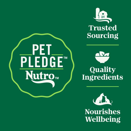 Nutro Wholesome Essentials Sensitive Stomach Dry Cat Food, Chicken, 5 Lb | Real Chicken #1 Ingredient, Easily Digestible, Omega-6 for Skin & Coat, No Corn, Wheat, Soy, No Artificial Additives9