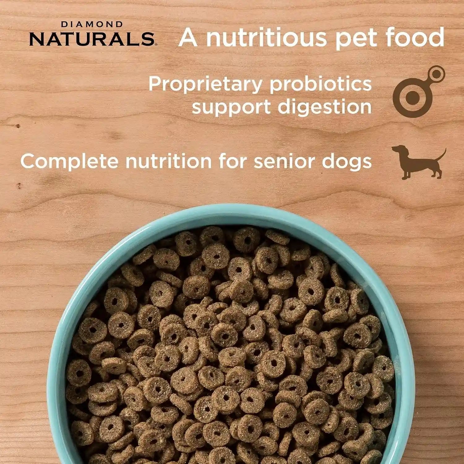 diamond-naturals-senior-real-meat-recipe-natural-dry-dog-food-with-real-cage-free-chicken-35lb-balanced-protein-fat-levels-tailored-for-aging-dogs-glucosamine-to-help-support-joints-mobility-guaranteed-probiotics