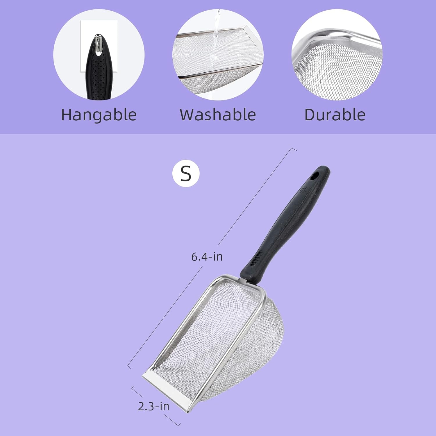 niteangel-hamster-sand-bath-scoop-can-removes-clump-waste-keeps-clean-sand-built-to-last-for-deeper-hygienic-clean-stainless-steel-fine-mesh-sand-sifter-for-niteangel-sandbath-fine-sand