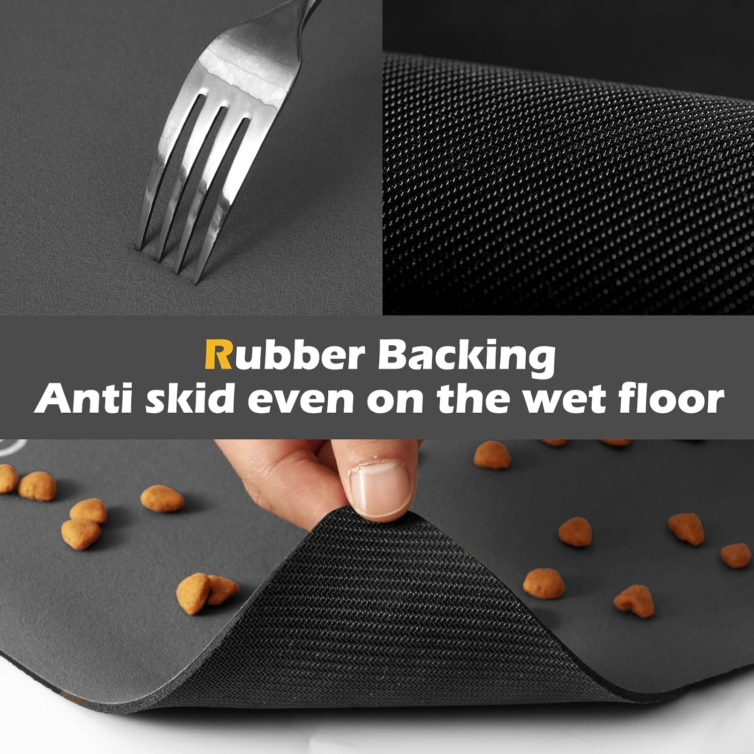 pet-feeding-mat-absorbent-dog-mat-for-food-and-water-bowl-accessories-pet-supplies-bowl-for-messy-drinkers-no-stains-quick-dry-dog-water-dispenser-mat-12x19-dark-grey