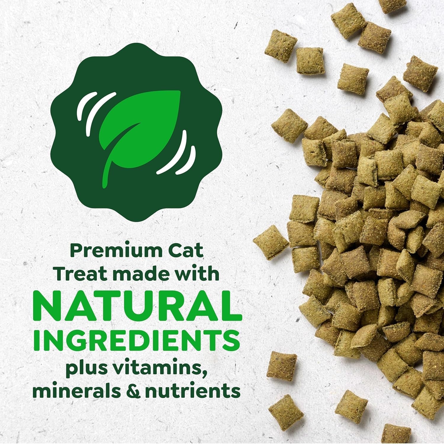 greenies-feline-smartbites-kitten-treats-chicken-flavor-2-1-oz-dha-for-brain-vision-development-supports-immune-system-under-2-cal-treat-no-artificial-flavors-preservatives-1-lb-tub