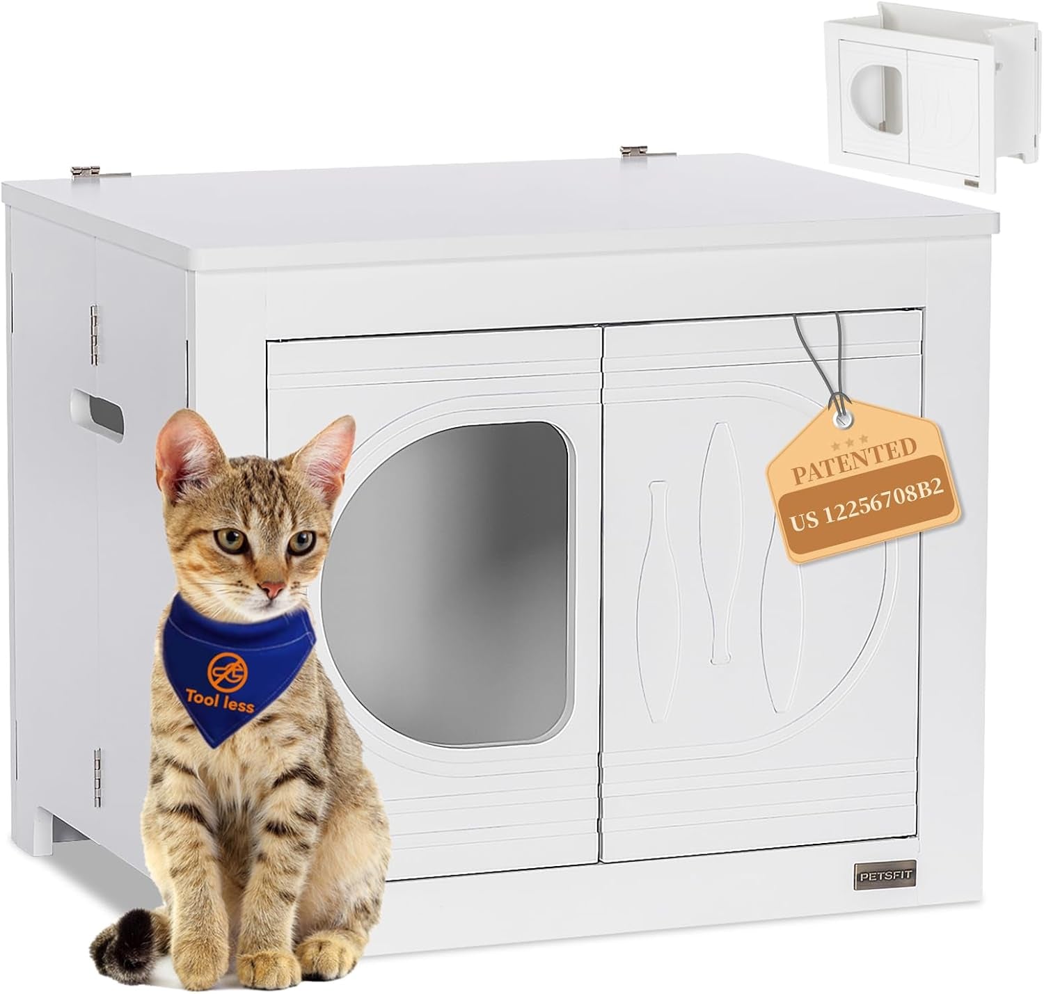 petsfit-folding-litter-box-enclosure-no-tools-required-for-assembly-cat-litter-box-furniture-hidden-fit-most-of-litter-box-dog-house-cat-house-30-l-21-w-24-5-h
