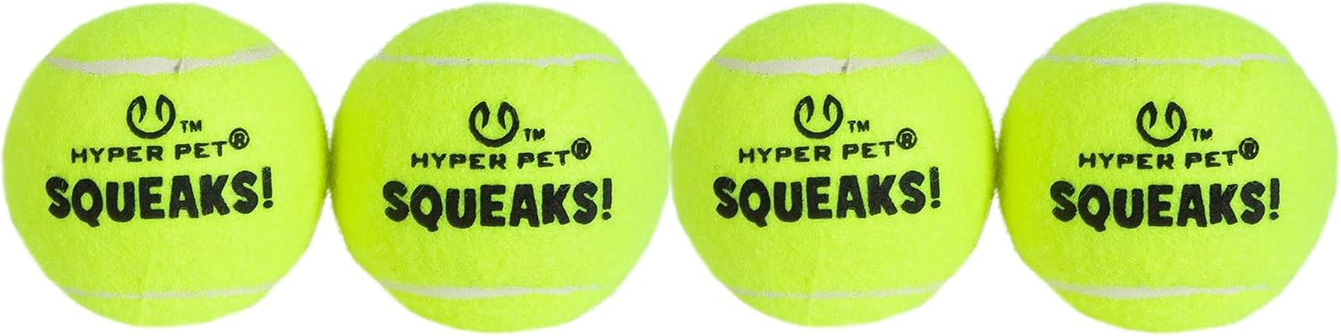 hyper-pet-mini-extra-small-tennis-balls-for-dogs-1-75-inch-4-pack-pink-safe-interactive-playthings-for-exercise-and-training-works-with-the-k9-kannon-launcher-keeps-little-pups-active-daily