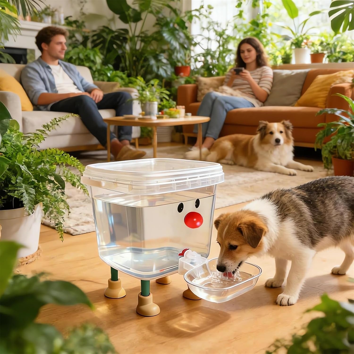 pets-water-dispenser-with-large-capacity-small-large-cats-dogs-no-spilling-automatic-gravity-water-bowl-auto-fill-waterer-dish-self-watering-animal-water-fountain-feeder-yellow-0-8-gallons