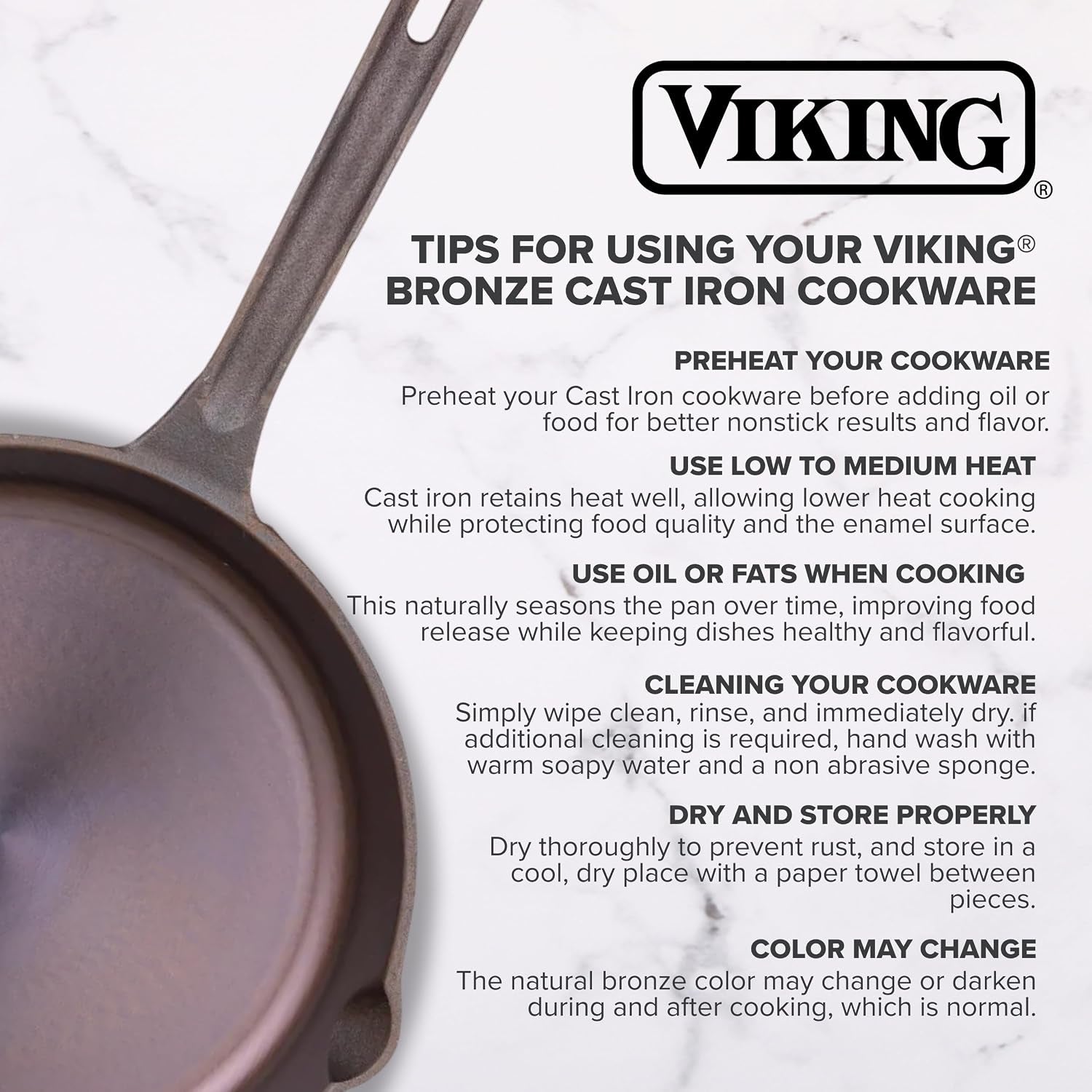 viking-nonstick-5-quart-dutch-oven-with-self-basting-lid-bronze-cast-iron-cookware-pot-made-without-pfas-induction-compatible-oven-safe-to-500f