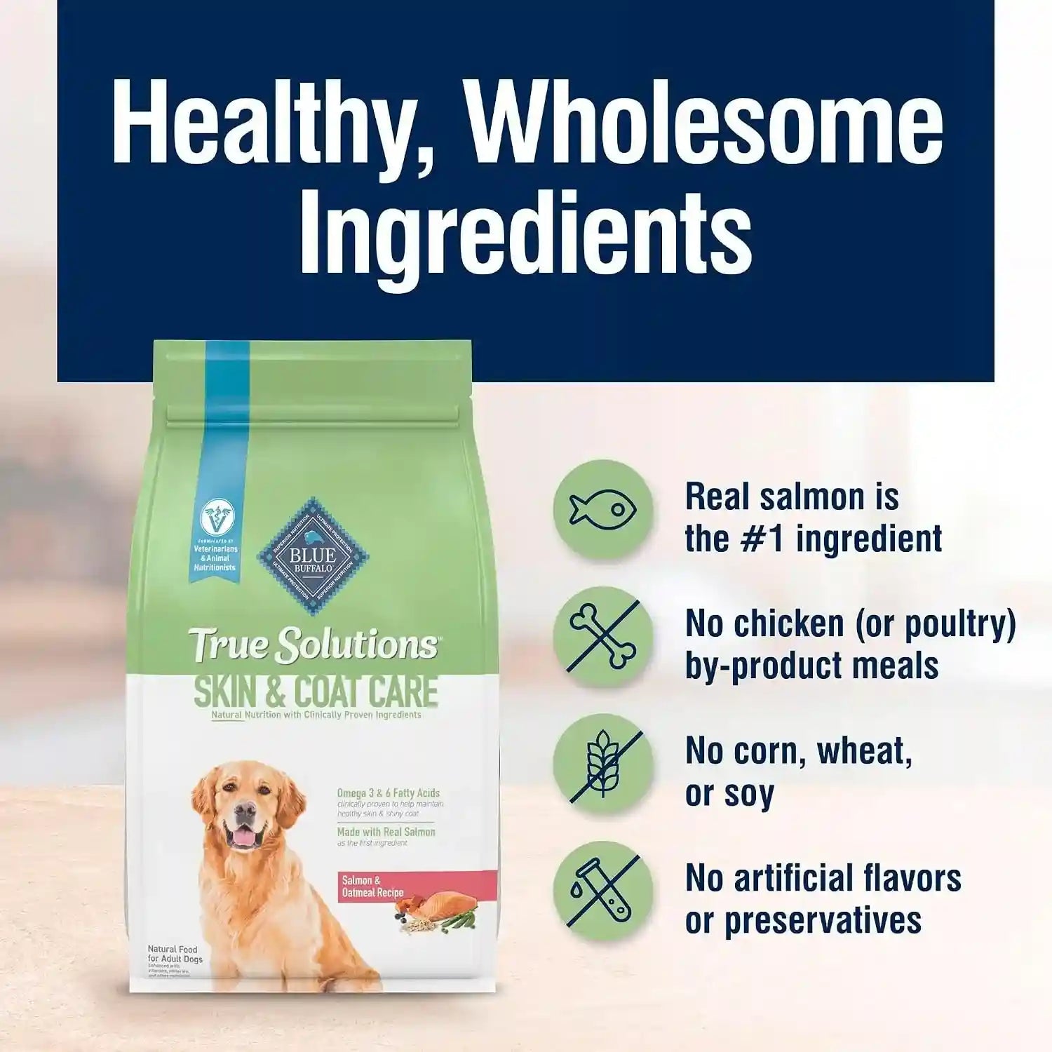 blue-buffalo-true-solutions-skin-coat-care-natural-dry-dog-food-for-adult-dogs-salmon-11-lb-bag