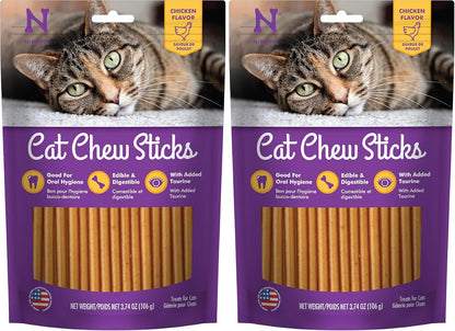 N-Bone Cat Chew Treats, Purple, 3.74 OZ6