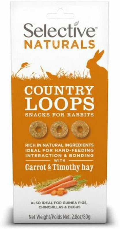 Supreme Science Selective Naturals Country Loops for Rabbit, 2.8 Oz.1