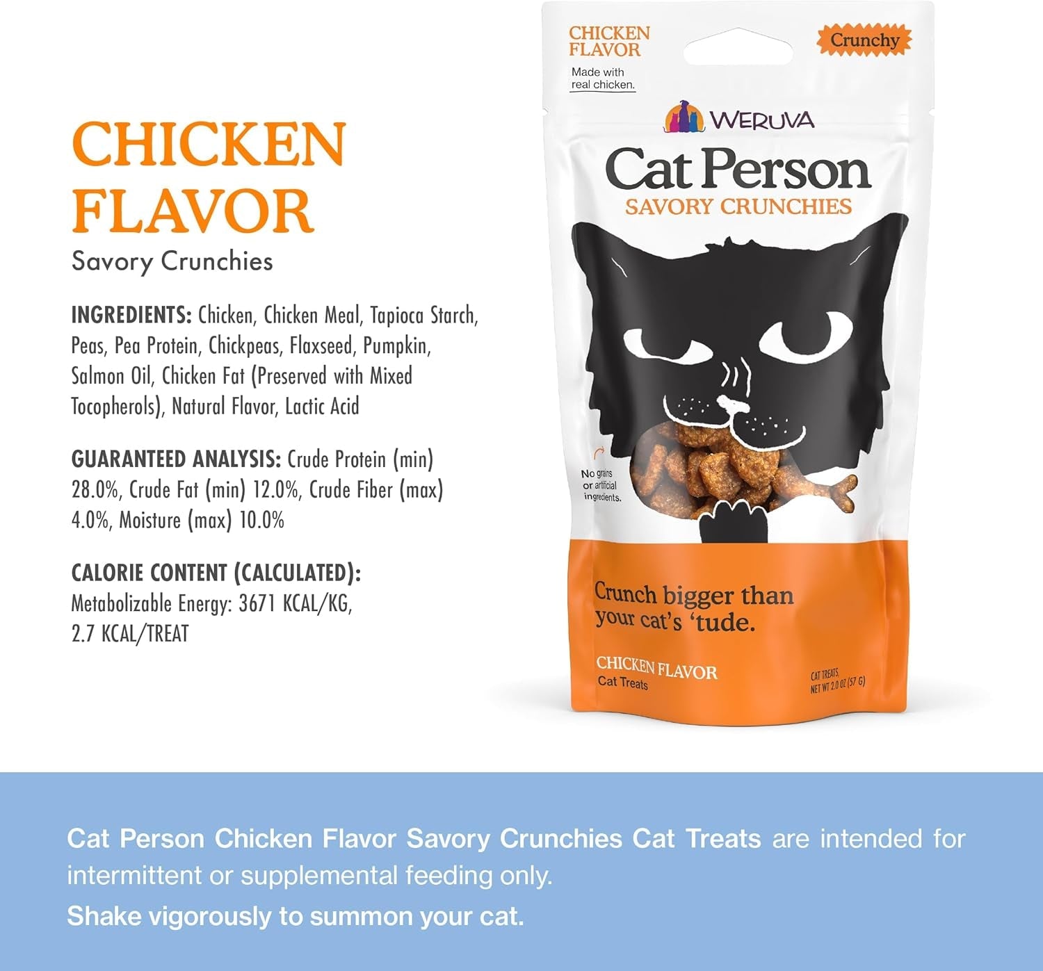 cat-person-chicken-savory-crunchies-cat-treats-2oz-bag