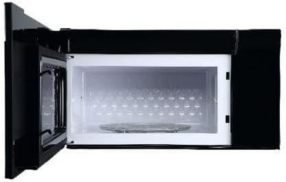 Panasonic NN-SU158S 1.9 Cu. Ft. 1000W Over-The-Range Microwave Oven with Static Touch Control & Smoky Glass Design2