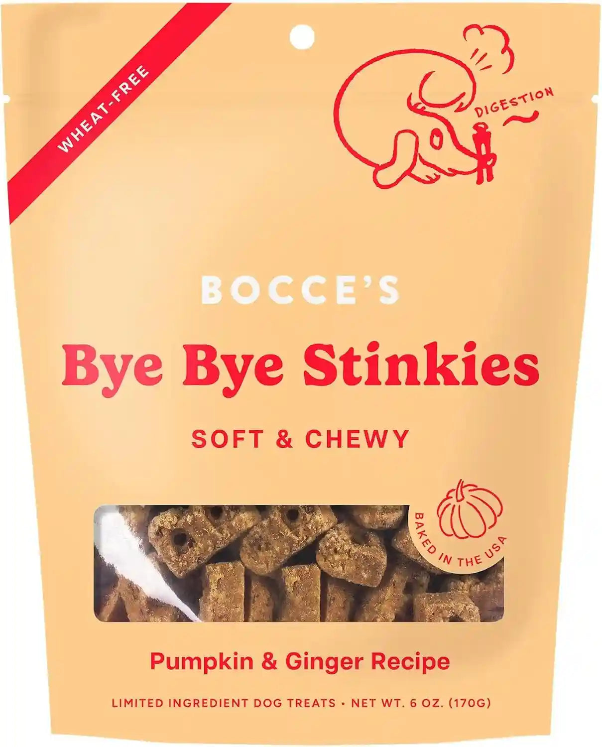 bocces-bakery-sweet-dreams-soft-chewy-dog-treats-banana-honey-6-oz