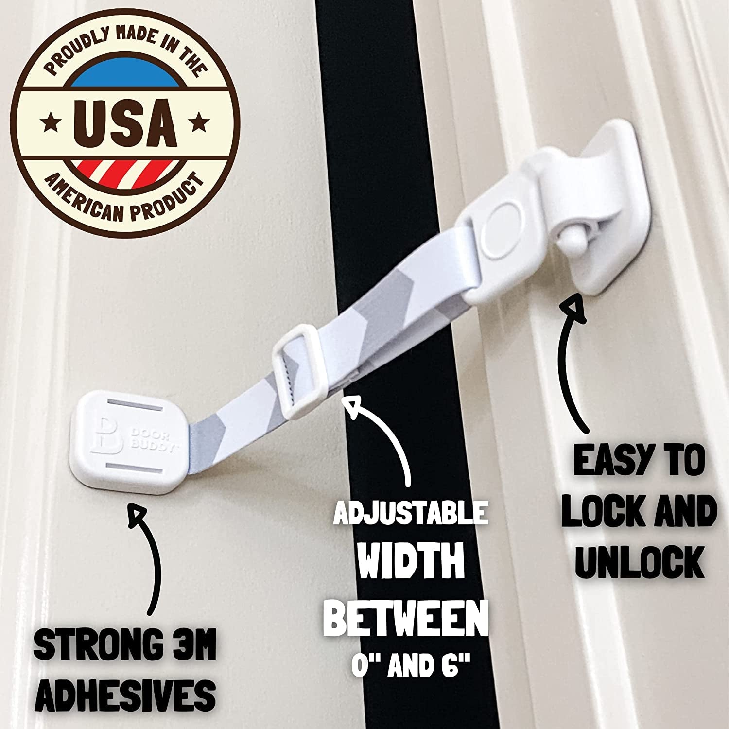 door-buddy-pet-door-latch-for-cats-grey-adjustable-cat-door-strap-dog-proof-litter-box-feeding-station-without-pet-gate-most-customizable-cat-door-holder-for-interior-door