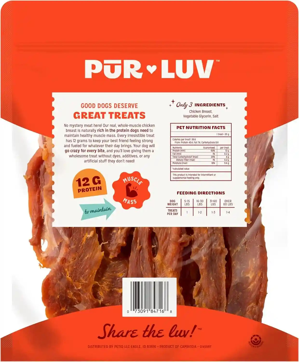 pur-luv-chicken-jerky-dog-treats-made-with-100-real-chicken-breast-16-ounces-healthy-easily-digestible-long-lasting-high-protein-satisfies-dogs-urge-to-chew