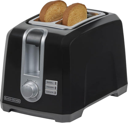 BLACK+DECKER 2-Slice Toaster with Extra-Wide Slots10