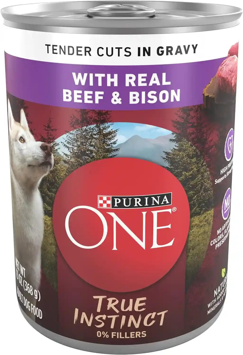 purina-one-classic-ground-chicken-and-brown-rice-entree-adult-wet-dog-food-pack-of-12-13-oz-cans