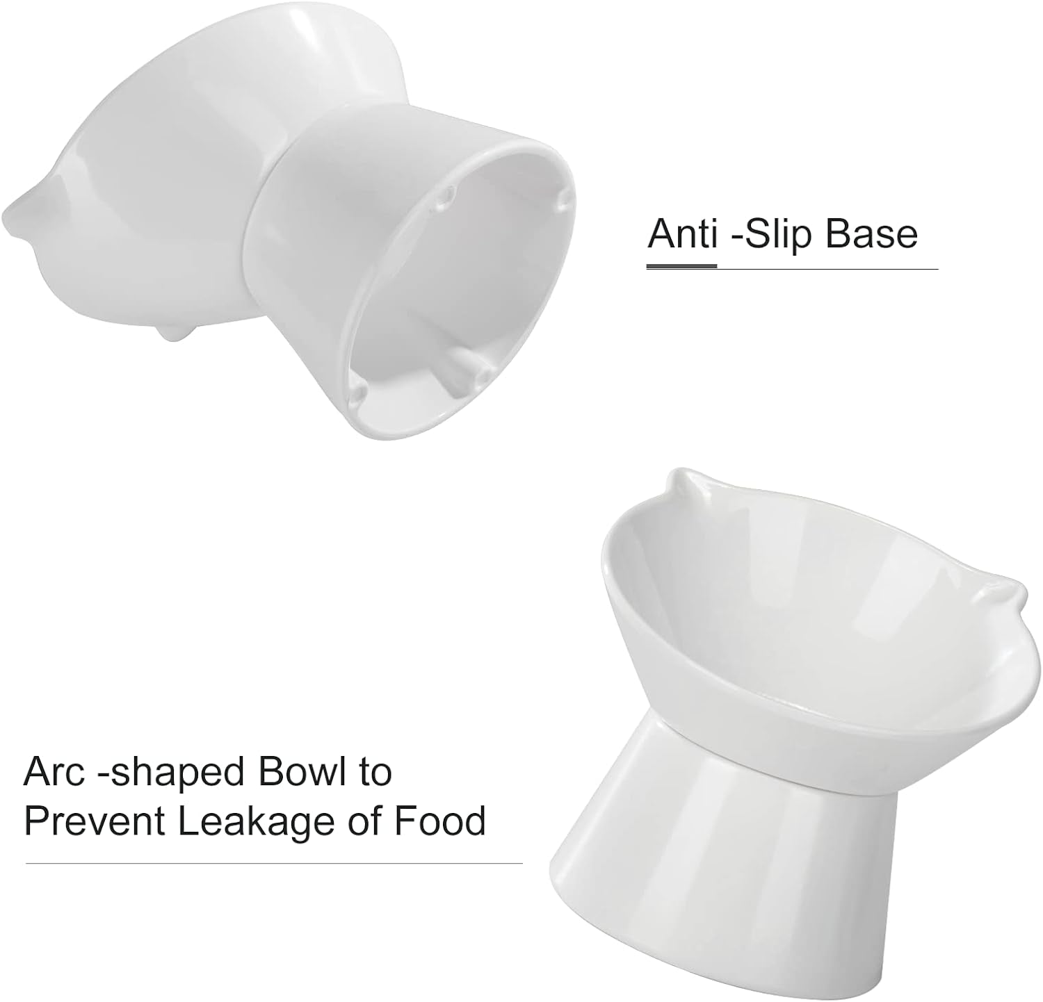 detachable-elevated-cat-bowls-15-tilted-raised-cat-food-bowl-anti-vomiting-whisker-friendly-adjustable-pet-cat-dishes-for-protecting-spine-adult-kitten-white