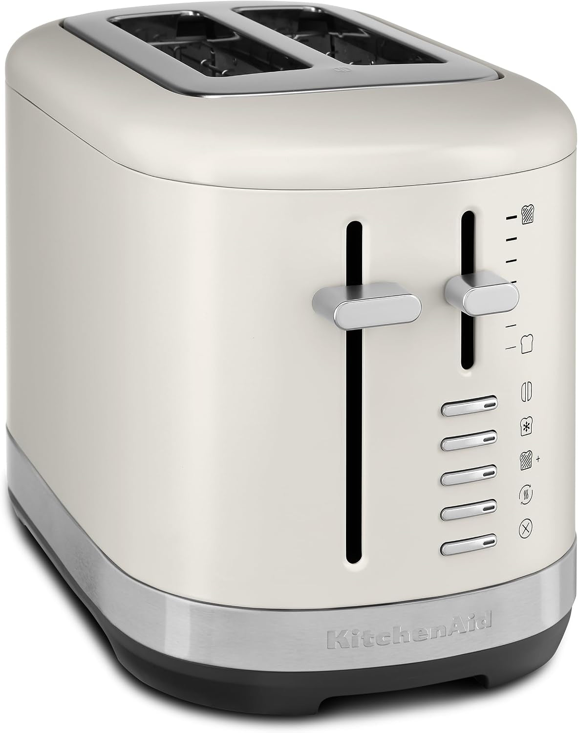 kitchenaid-2-slice-automatic-toaster-with-extra-wide-slots-porcelain-white-extra-wide-slots-for-bagels-and-english-muffins-wide-range-of-toasting-shades-removable-crumb-tray-model-kmt2109pl