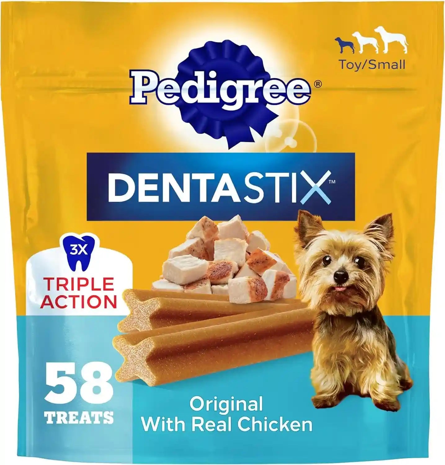 pedigree-dentastix-small-toy-breed-dog-dental-treats-fresh-102-count-triple-action-dental-care-reduces-tartar-cleans-teeth-freshens-breath-for-dogs-7-22-lbs-no-added-sugar-fillers