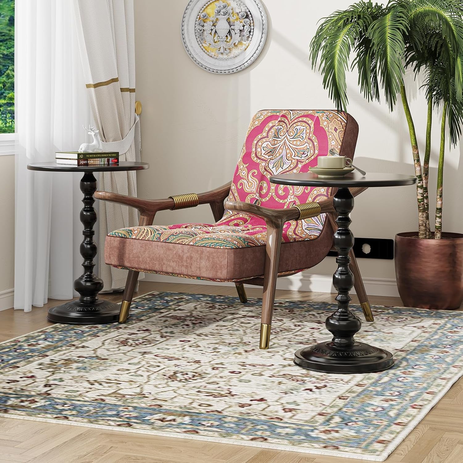 small-side-table-round-drink-table-end-table-sofa-table-tv-tray-table-pedestal-coffee-table-for-living-room-black
