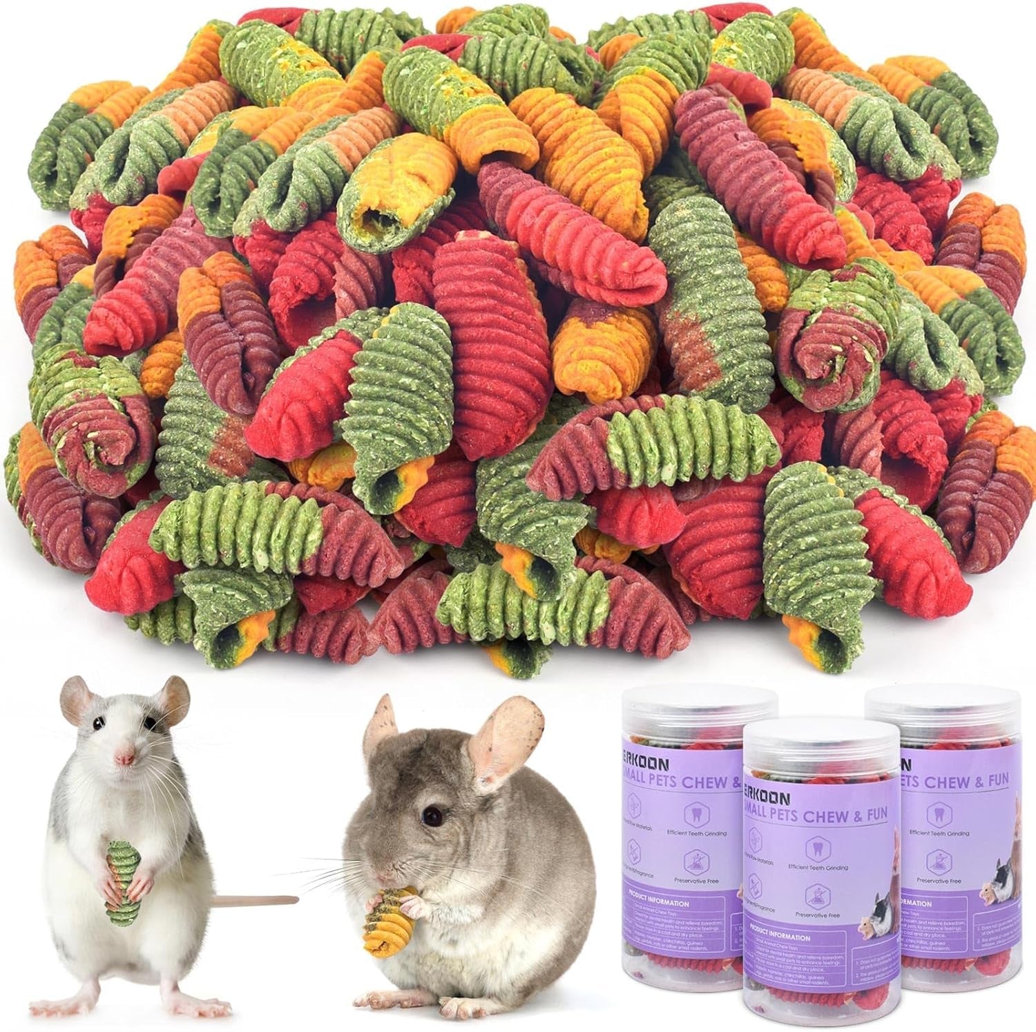 erkoon-chinchilla-treats-timothy-grass-chew-toys-for-teeth-for-rabbit-guinea-pig-gerbil-rat-dwarf-hamster-large-size-1-pack