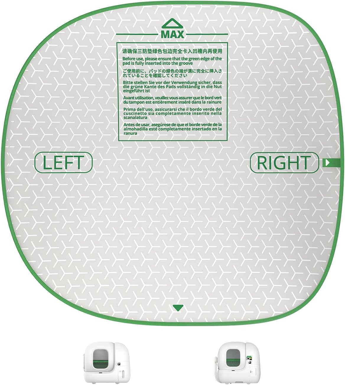 petkit-replaced-cat-litter-pad-for-puramax-automatic-cat-litter-box-waterproof-leakproof-replacement-litter-mat-scratch-resistance-high-flexibility