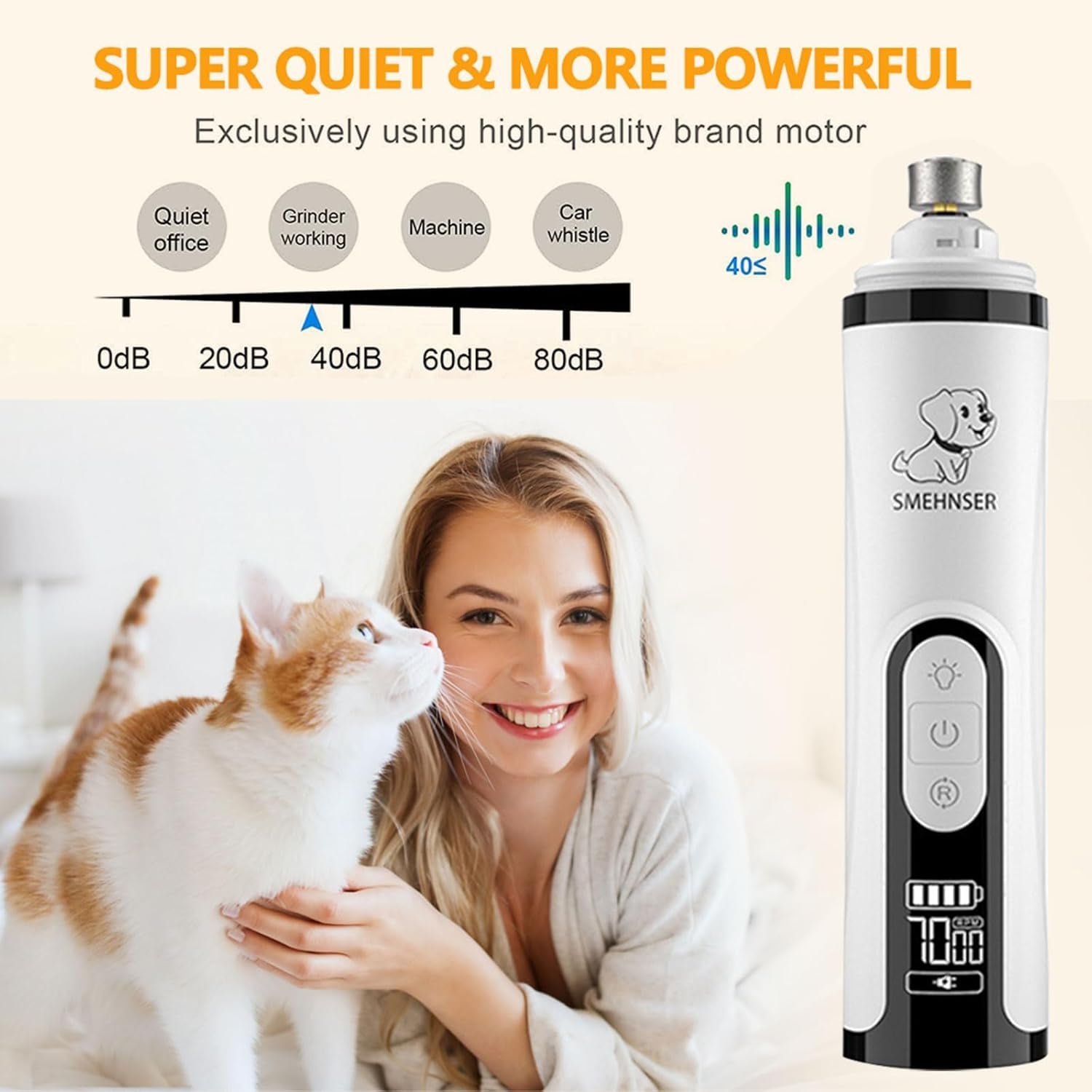 2026-upgraded-silent-groom-pro-nail-grinder-3-speed-cordless-grooming-pro-nail-grinder-pet-nail-trimmer-with-2-led-light-usb-c-rechargeable-2-grinding-wheels-for-small-medium-large-dogs-and-cats