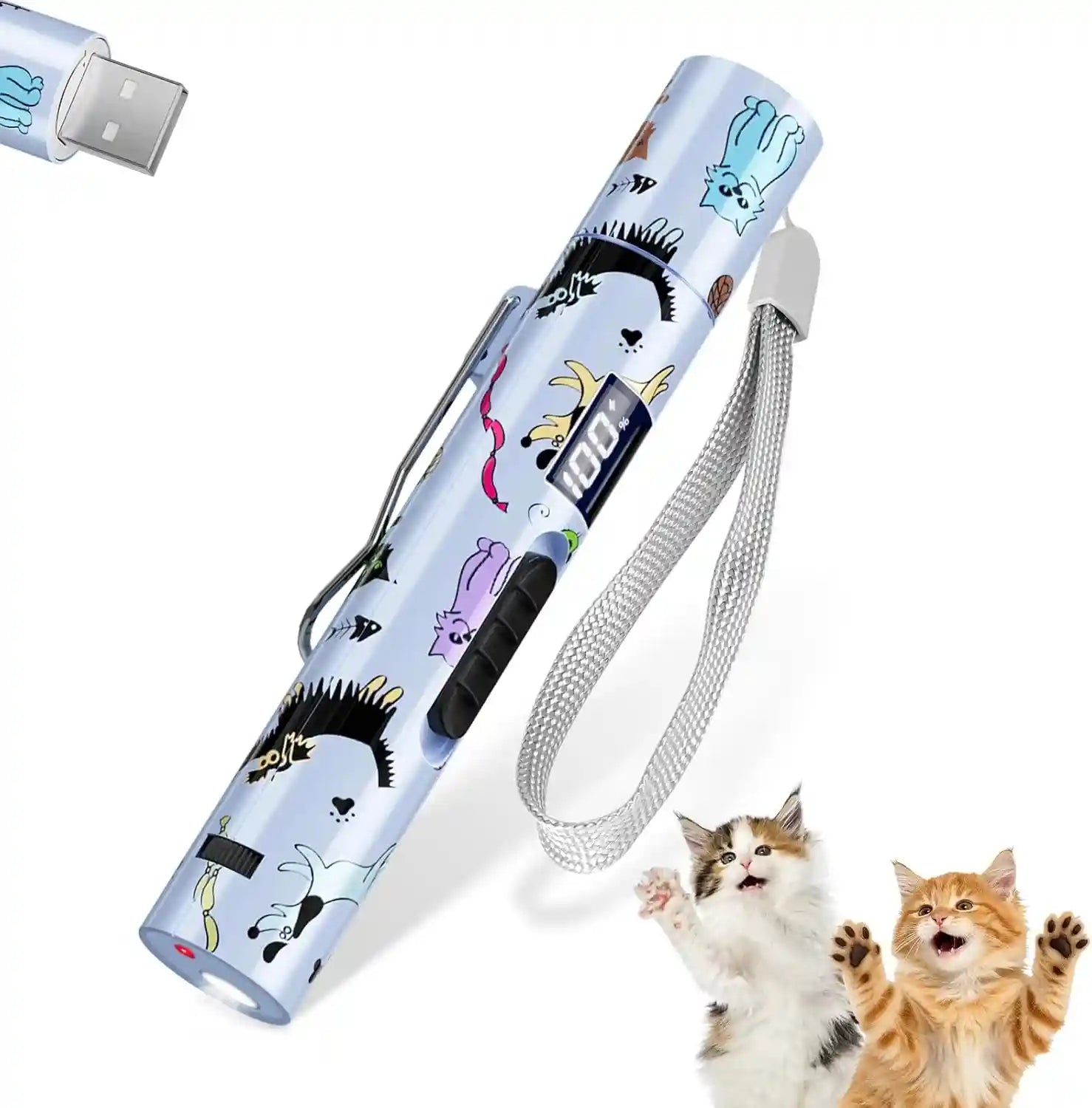 tbteek-cat-toys-rechargeable-3-light-modes-5-fun-patterns-portable-interactive-kitten-pet-dog-cat-mouse-toy-for-fun-chase-play-exercise