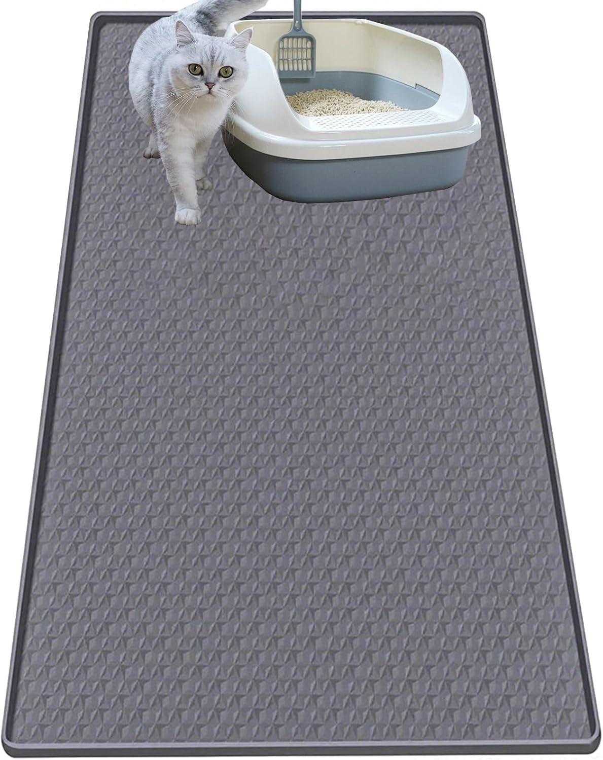 cat-litter-mat-for-litter-box-silicone-large-cat-litter-trapping-mat-40x28-in-waterproof-non-slip-durable-easy-clean-light-gray