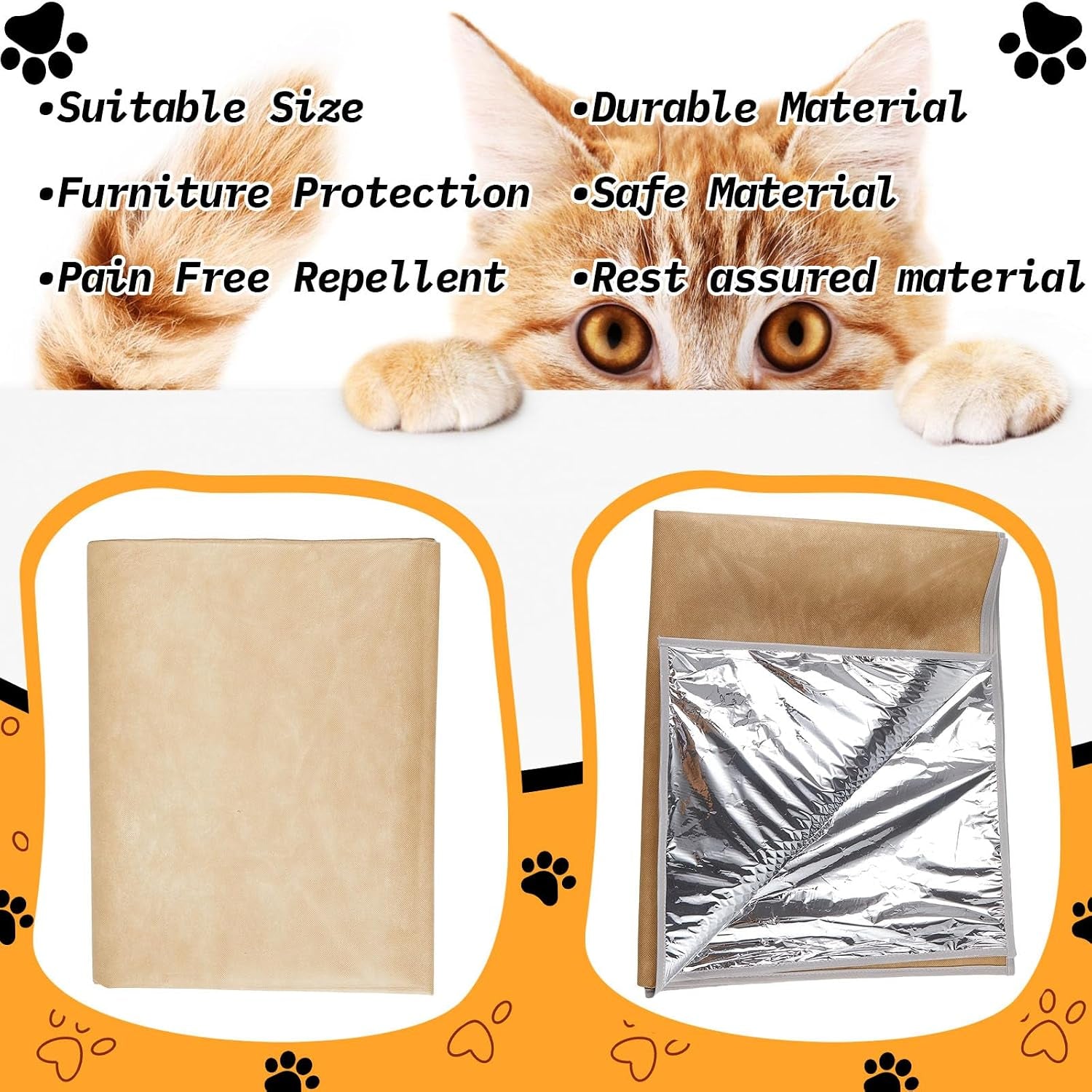 kigley-2-pcs-pet-deterrent-mat-to-keep-dogs-off-couch-non-electric-cat-dog-deterrent-mat-pain-free-couch-covers-to-keep-pets-off-furniture-bed-indoor-72-05-56-30-cream