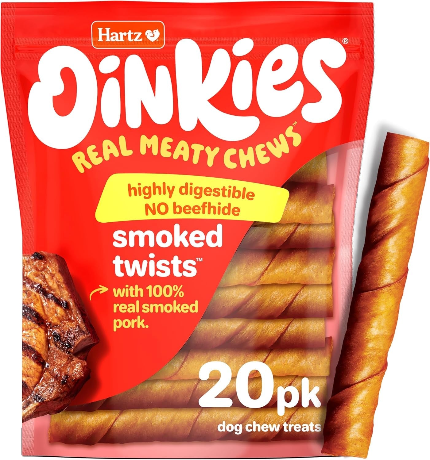 oinkies-porkalicious-smoked-pig-skin-twists-dog-treats-40-count