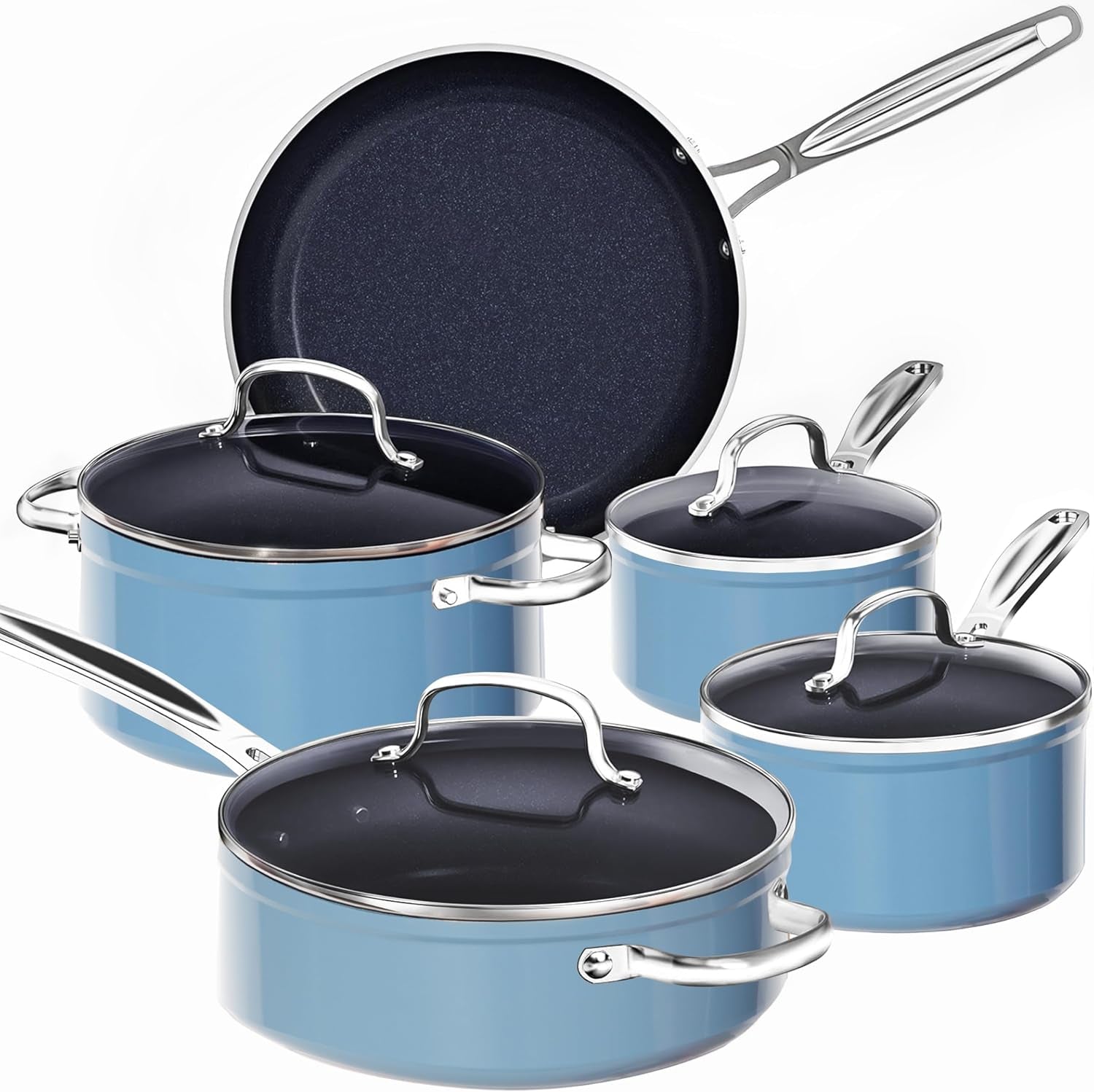 9pc-cookware-set-healthy-duralon-blue-ceramic-nonstick-coated-diamond-infused-scratch-resistant-pfas-free-oven-safe-induction-ready-evenly-heats-tempered-glass-lids-stay-cool-handle