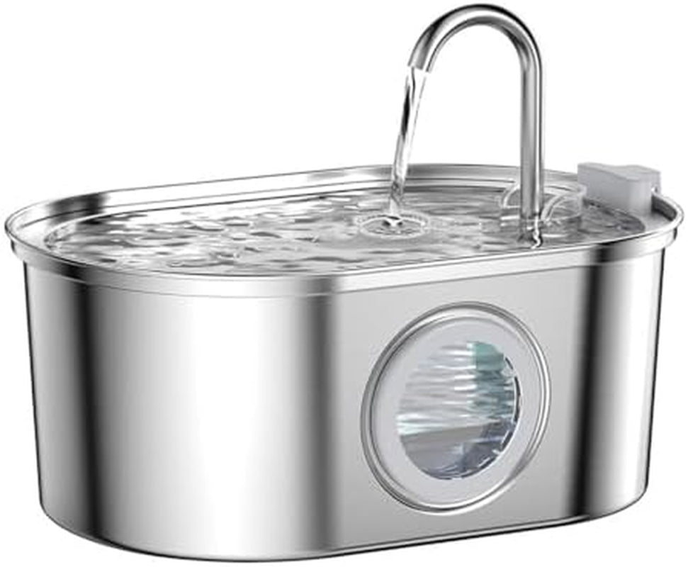 seelene-the-doggy-fountain-quiet-floor-standing-pet-water-fountain-feeding-watering-supplies-b