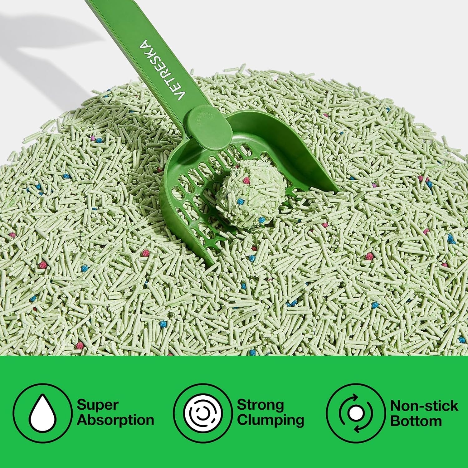 vetreska-tofu-cat-litter-odor-control-greentea-5-5lb-2bags-natural-kitty-litter-strong-clumping-flushable-cat-litter-pellet-ultra-absorbent-dust-free-low-tracking-deodorant-tofu-litter