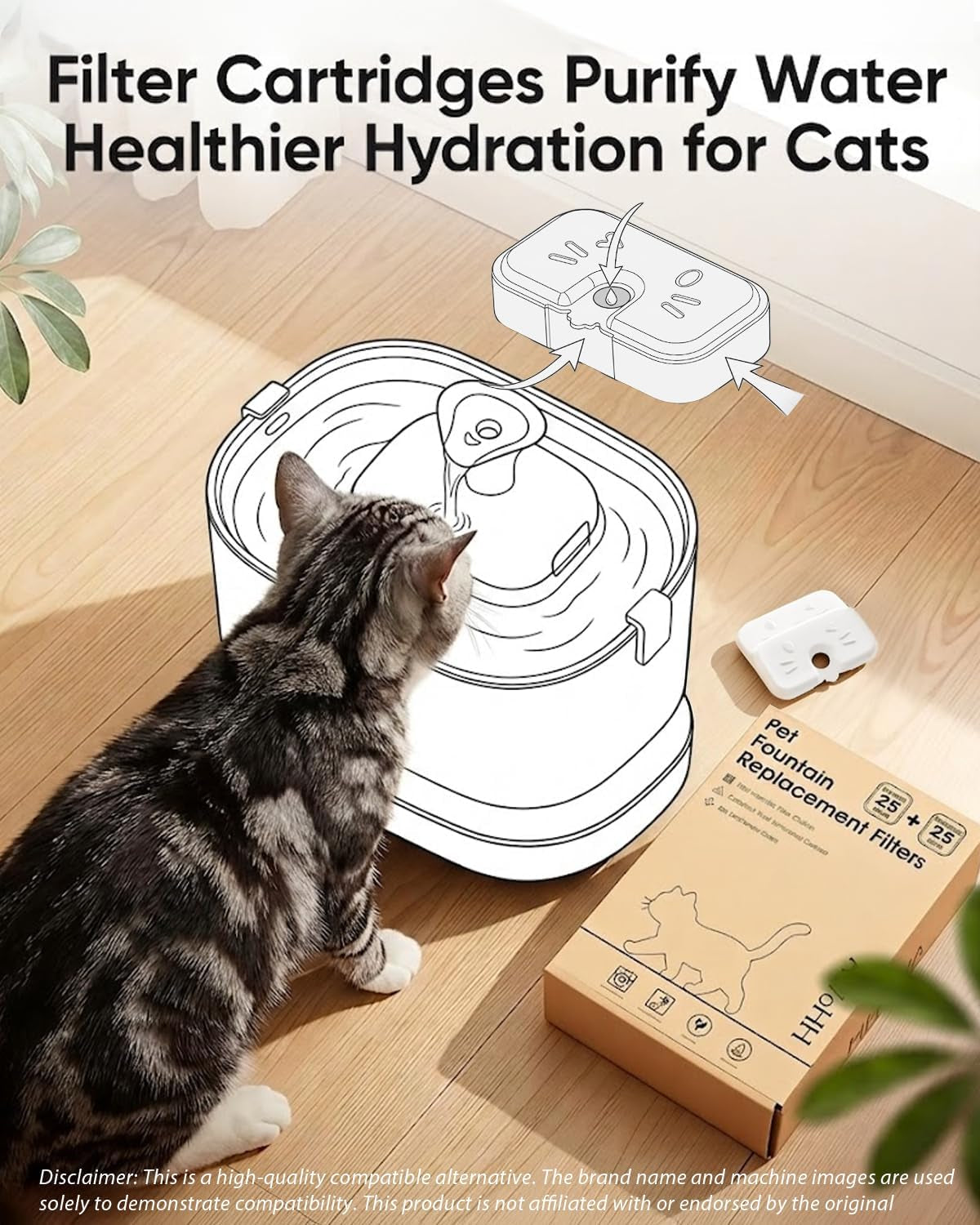 50-1-pack-cat-water-fountain-filters-compatible-with-petlibro-dockstream-water-fountain-plwf106-116-115-105-005-1-year-set-of-replacement-filters-25-filters-25-sponges-1-brush