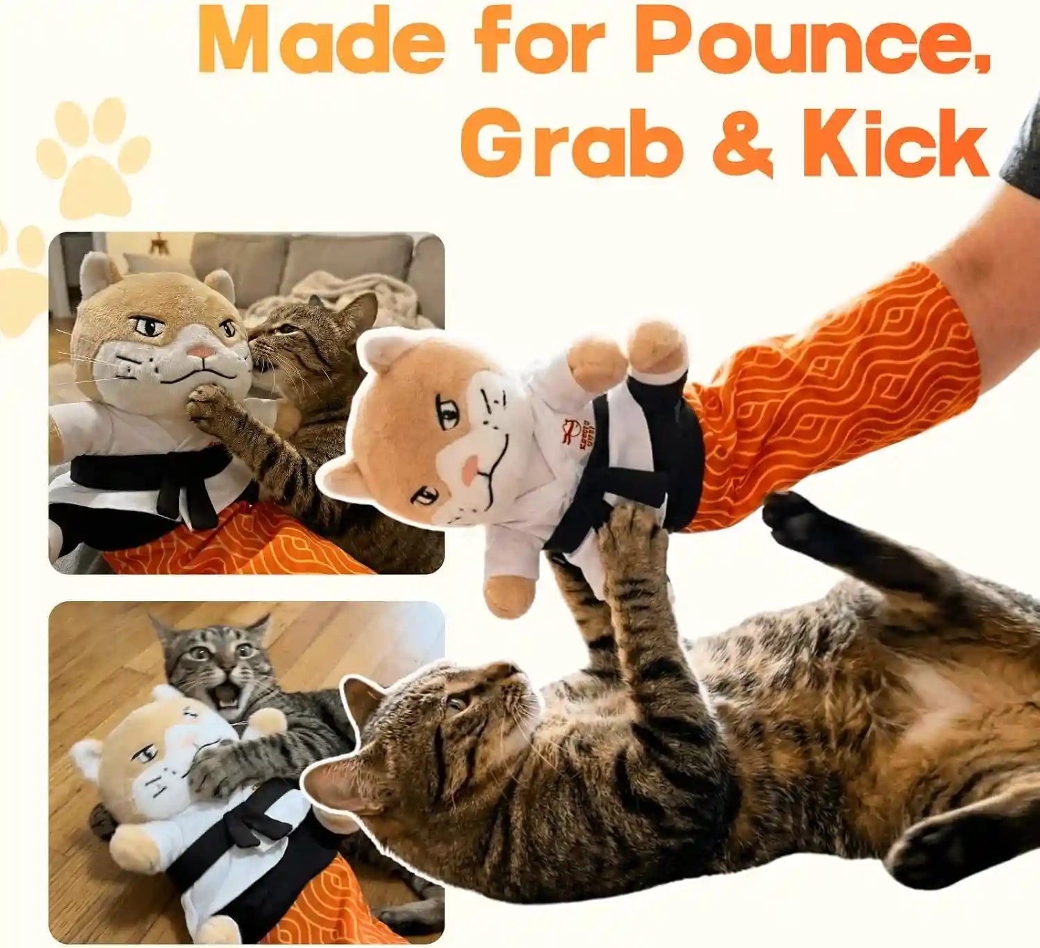 karate-kitty-cat-wrestling-glove-puppet-toy-with-arm-sleeve-interactive-boxing-cat-toy-with-arm-sleeve-puppet-style-motion-crinkle-ears-and-catnip-pocket-for-active-indoor-play