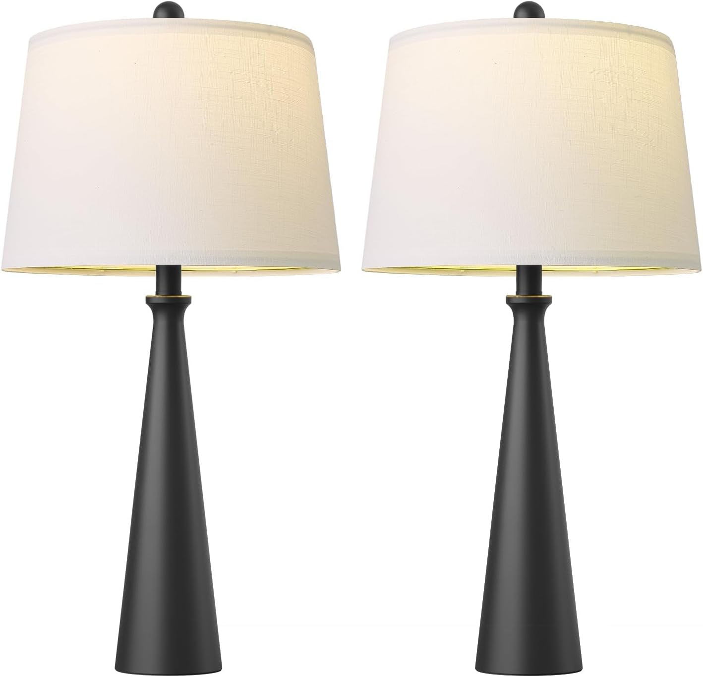 25-75-modern-table-lamp-for-bedroom-set-of-2-usb-c-port-black-metal-desk-lamp-with-white-linen-shade-tall-lamps-for-living-room-nightstand-end-tables-home-office-decor