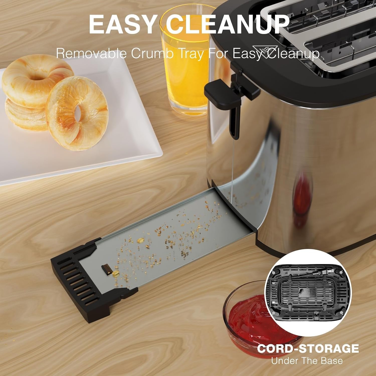 toaster-4-slice-with-countdown-timer-extra-wide-slots-for-bagels-and-waffles-6-browning-settings-removable-crumb-tray-stainless-steel