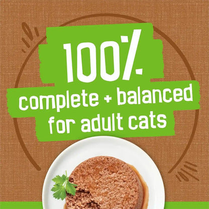 Purina Friskies Wet Cat Food, Pate Mixed Grill - (Pack of 24) 5.5 Oz. Cans7