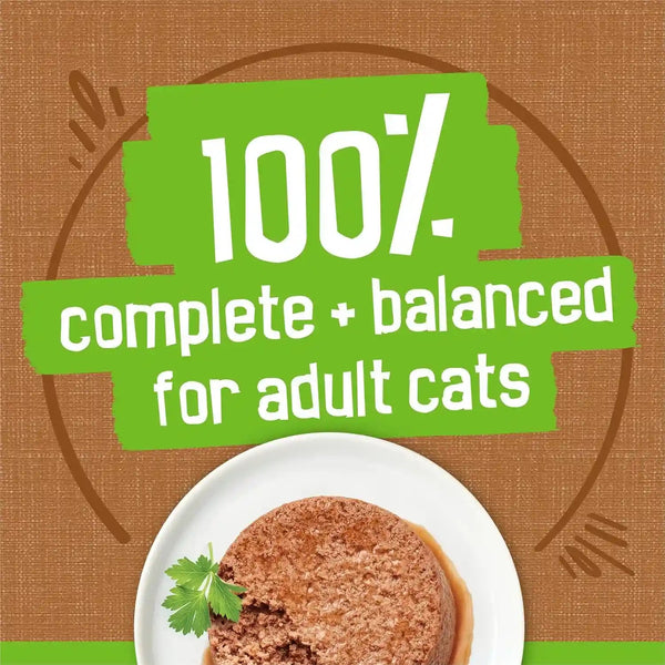 Purina Friskies Wet Cat Food, Pate Mixed Grill - (Pack of 24) 5.5 Oz. Cans7