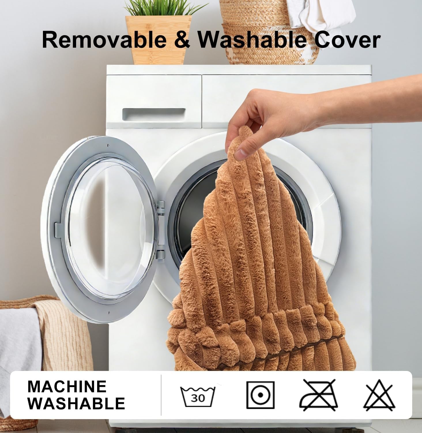 waterproof-orthopedic-dog-bed-for-medium-dogs-brown-non-slip-egg-crate-memory-foam-dog-couch-pet-bed-with-sides-removable-washable-cover-for-crate
