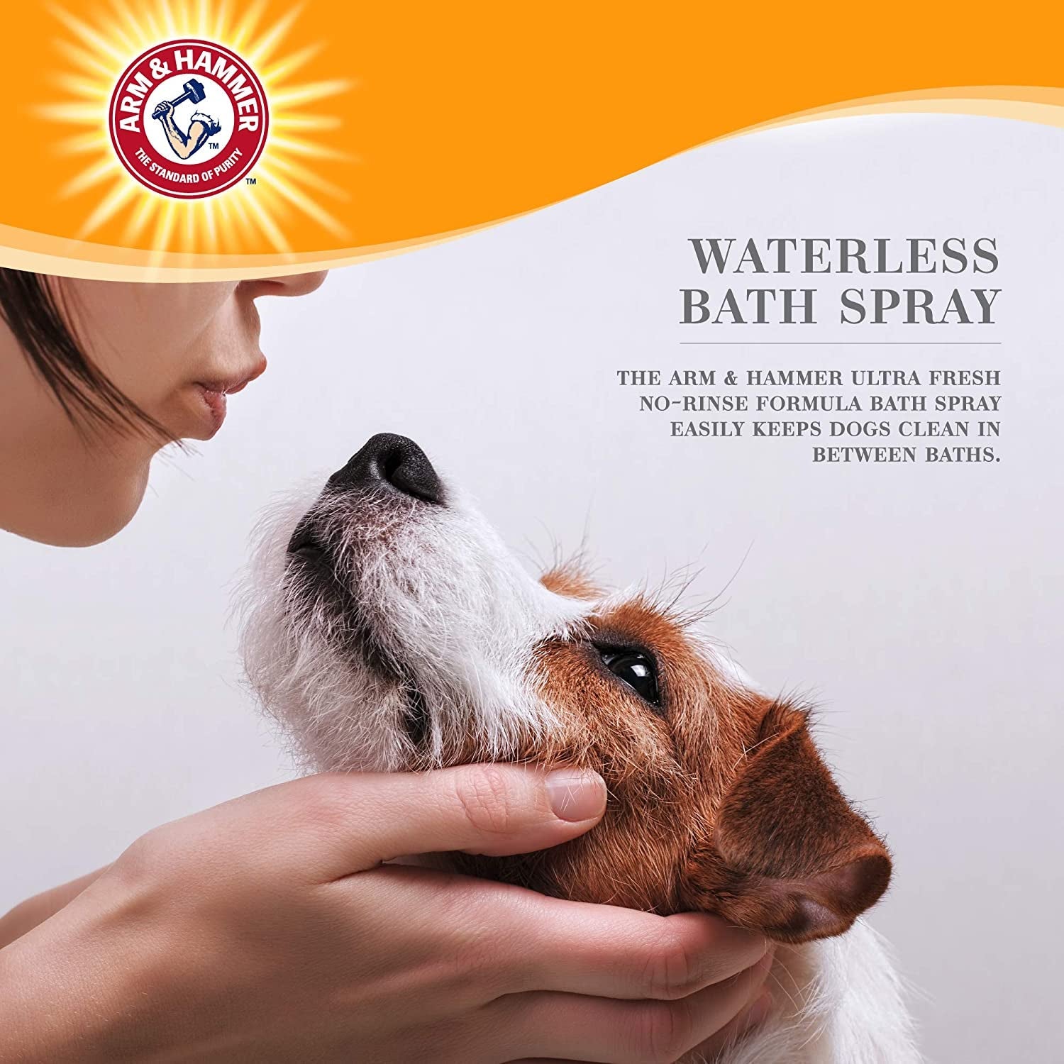 arm-hammer-ultra-fresh-waterless-dog-bath-spray-white-jasmine-10-fl-oz-no-rinse-baking-soda-formula-for-dogs-that-resist-bathing-freshens-coat-between-full-baths-or-after-outdoor-activity