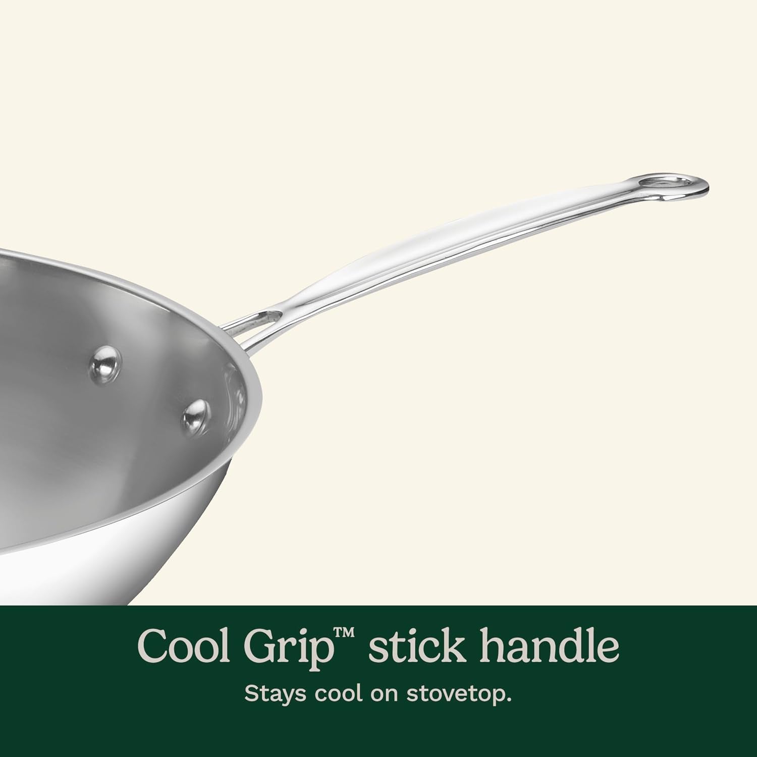 14-inch-stir-fry-pan-helper-handle-and-glass-cover-chefs-classic-stainless-steel-726-38h