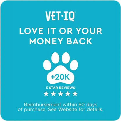 Vetiq Pill Treats Advanced Formula for Dogs, Chicken Flavor Soft Chews, Made in the USA, 30 Count7