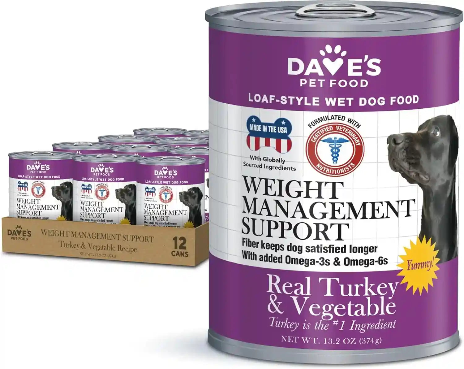 daves-pet-food-bland-diet-dog-food-chicken-rice-sensitive-stomach-easy-to-digest-pate-gluten-free-digestive-care-low-fat-6-limited-ingredients-complete-balanced-13-2-oz-case-of-12