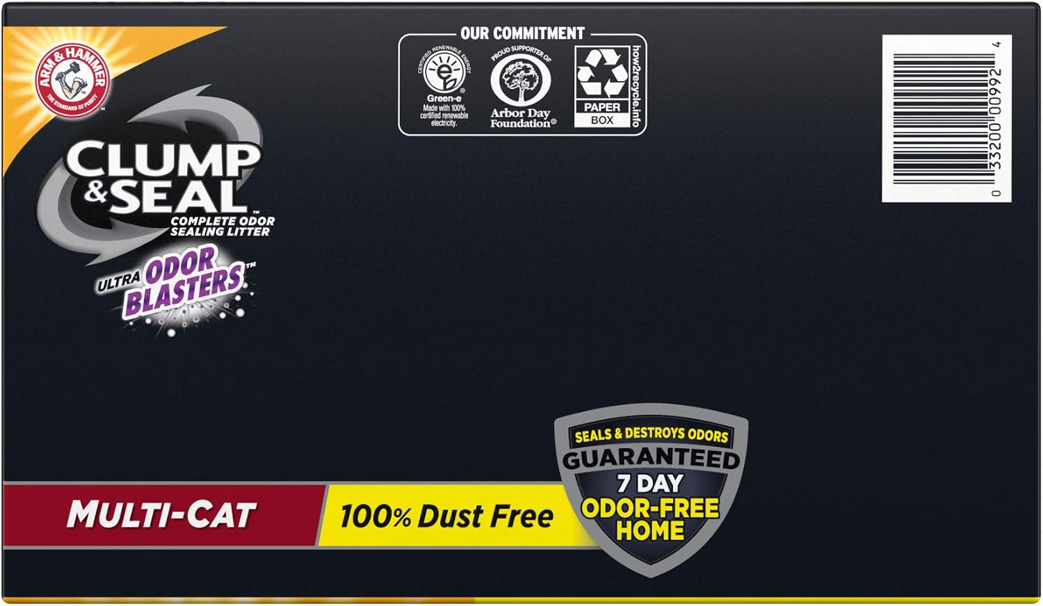 arm-hammer-clump-seal-litter-multi-cat-litter-38-lb