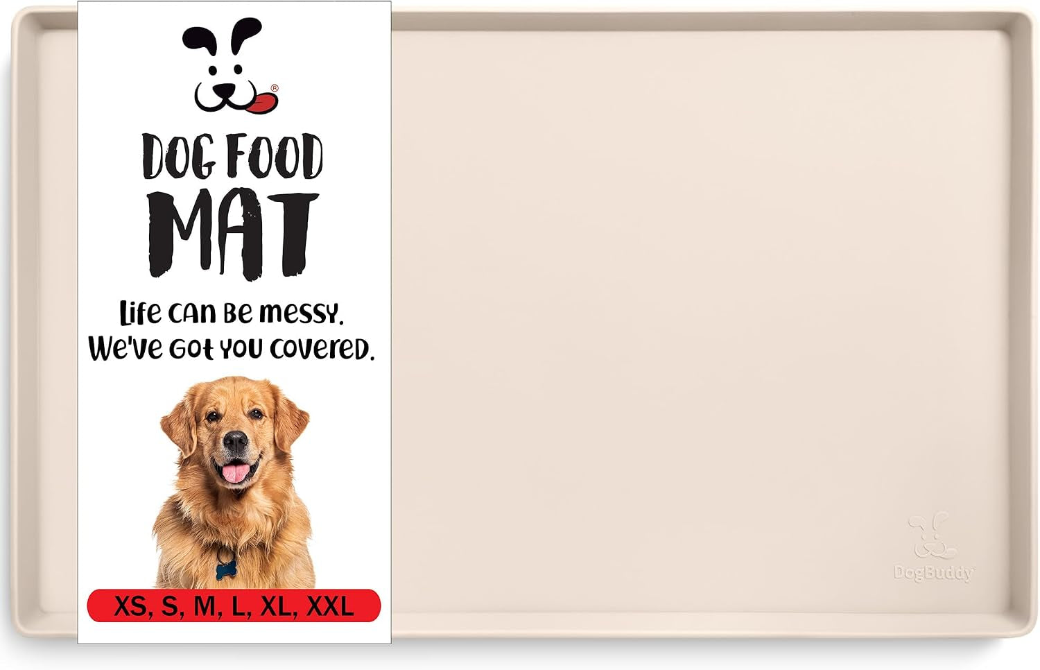 dogbuddy-dog-food-mat-waterproof-dog-bowl-mat-for-food-and-water-silicone-pet-feeding-mats-for-floors-non-slip-placemat-with-high-edges-for-dogs-bowls-puppy-essentials-l-24-x-16-shadow